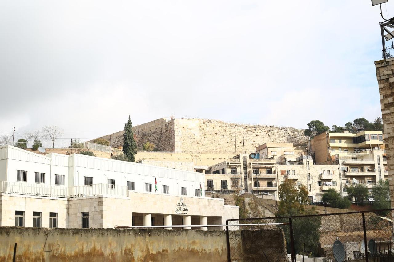 City Citadel Hotel,Amman Exteriör bild