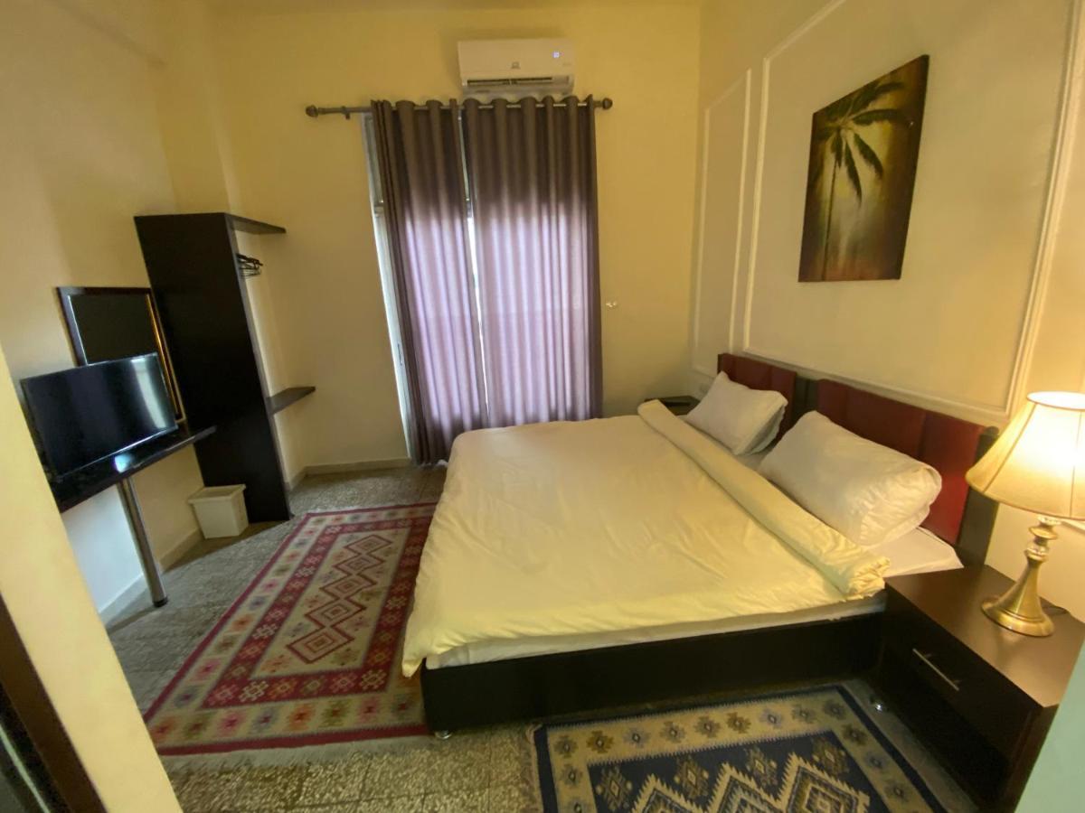 City Citadel Hotel,Amman Exteriör bild